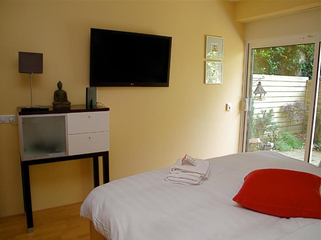 Amistad Hotel Amesterdão Quarto foto