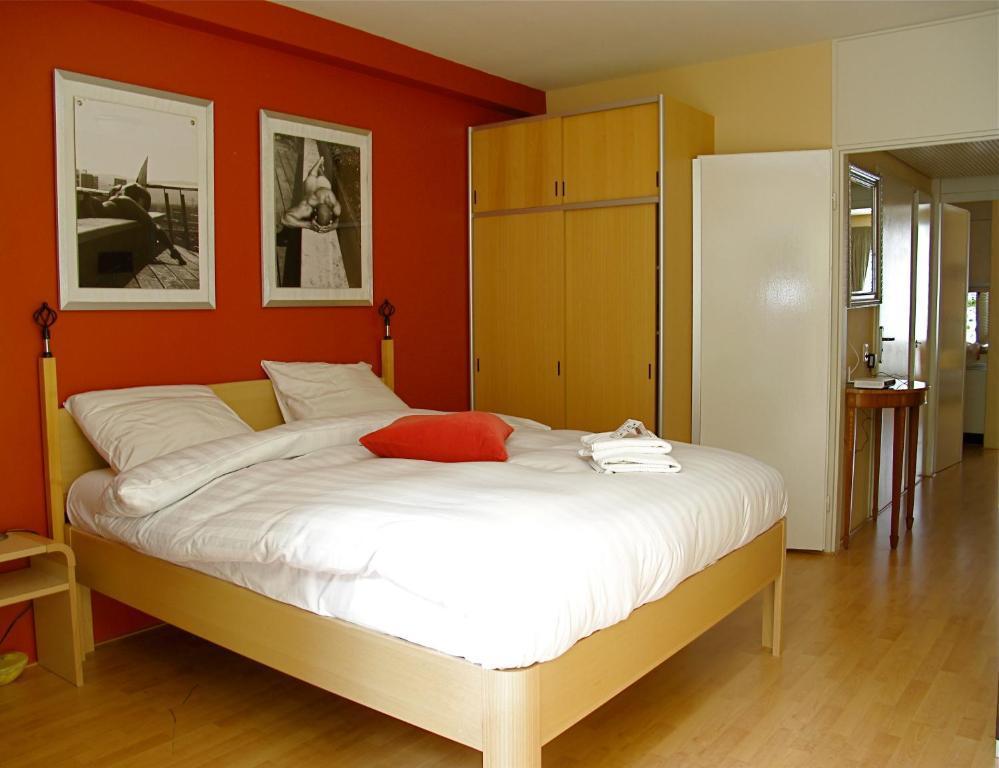 Amistad Hotel Amesterdão Quarto foto
